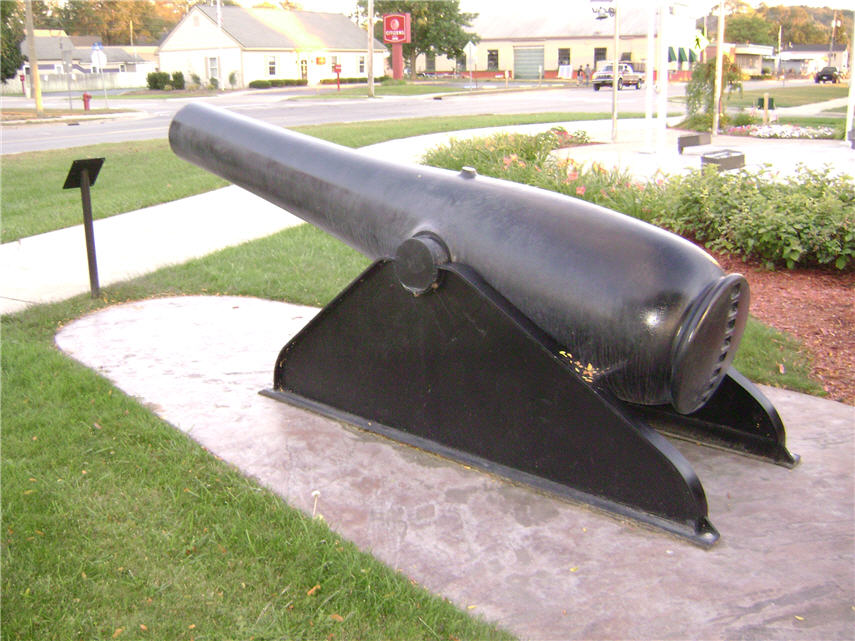 Boyne City Cannon